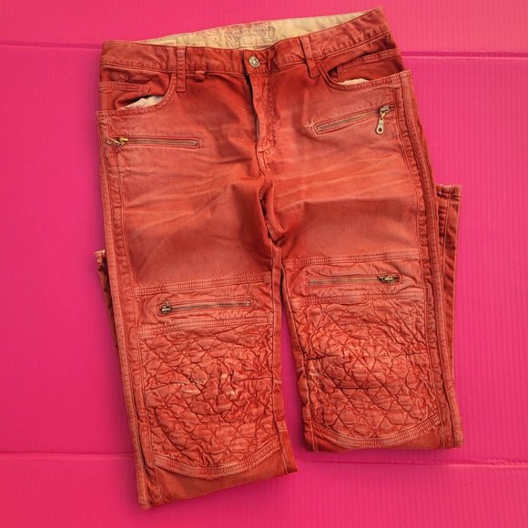 New Men's ROBIN'S JEAN sz 40 Racer Slim Jeans - Picture 1 of 9